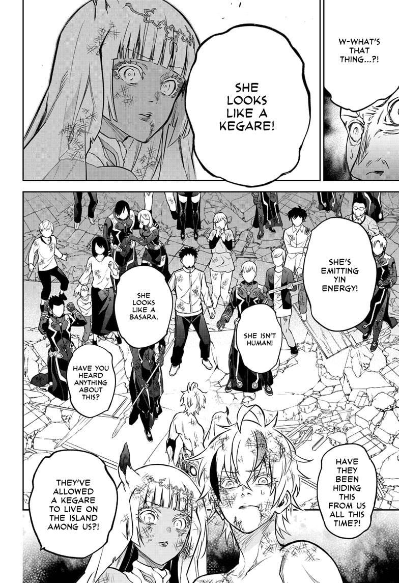 Twin Star Exorcists Chap 99 - Next Chap 100