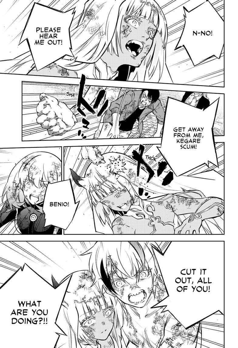 Twin Star Exorcists Chap 99 - Next Chap 100