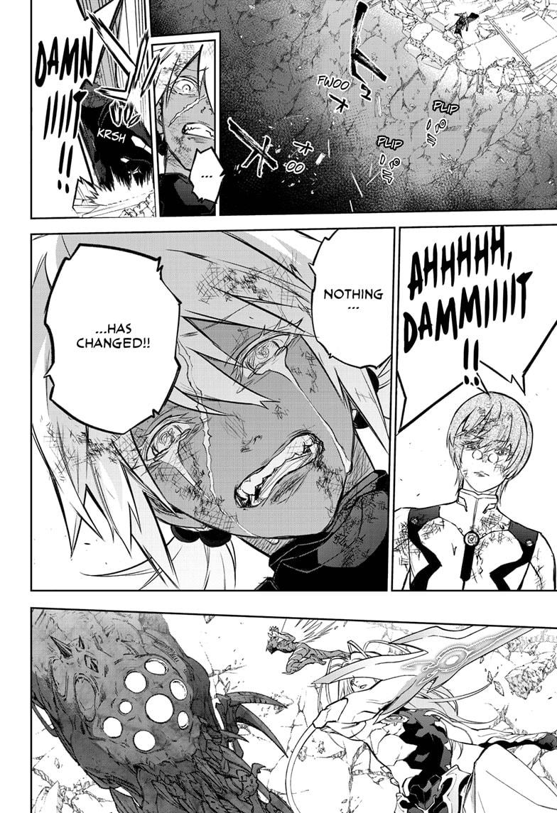 Twin Star Exorcists Chap 99 - Next Chap 100