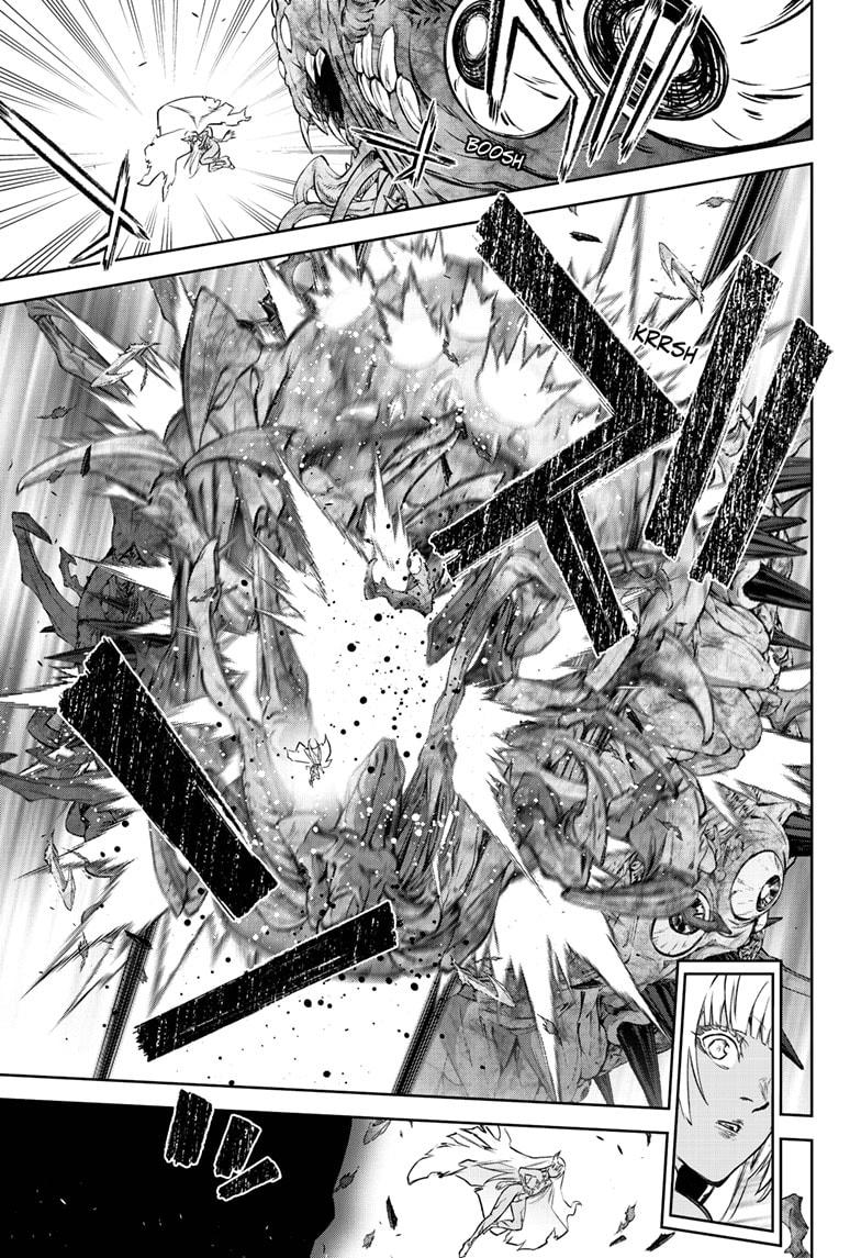 Twin Star Exorcists Chap 99 - Next Chap 100