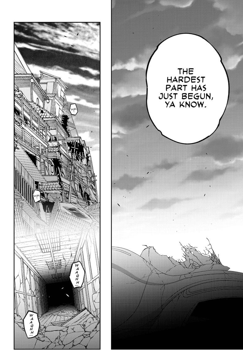 Twin Star Exorcists Chap 99 - Next Chap 100