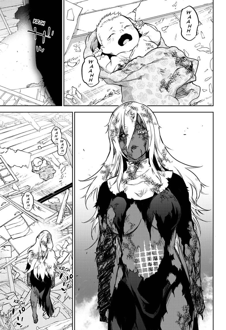 Twin Star Exorcists Chap 99 - Next Chap 100