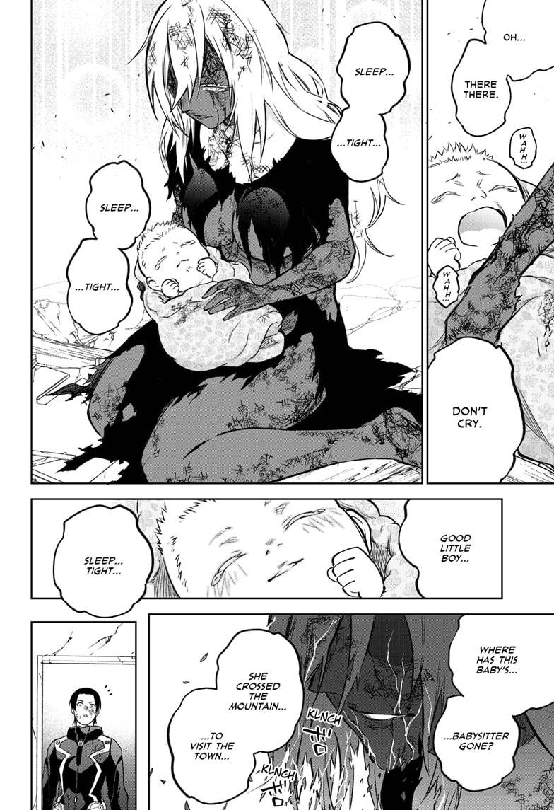 Twin Star Exorcists Chap 99 - Next Chap 100