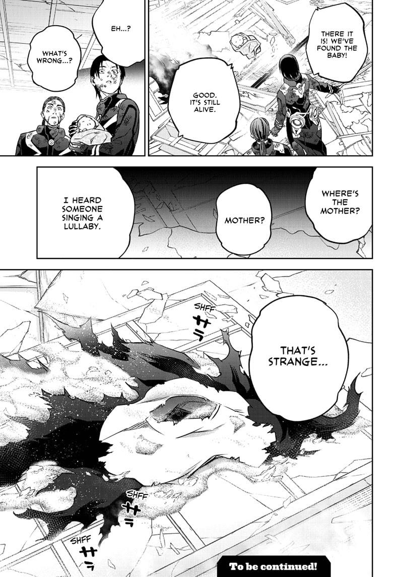 Twin Star Exorcists Chap 99 - Next Chap 100