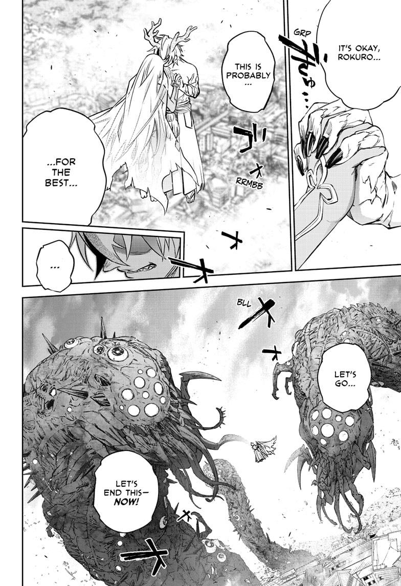 Twin Star Exorcists Chap 99 - Next Chap 100