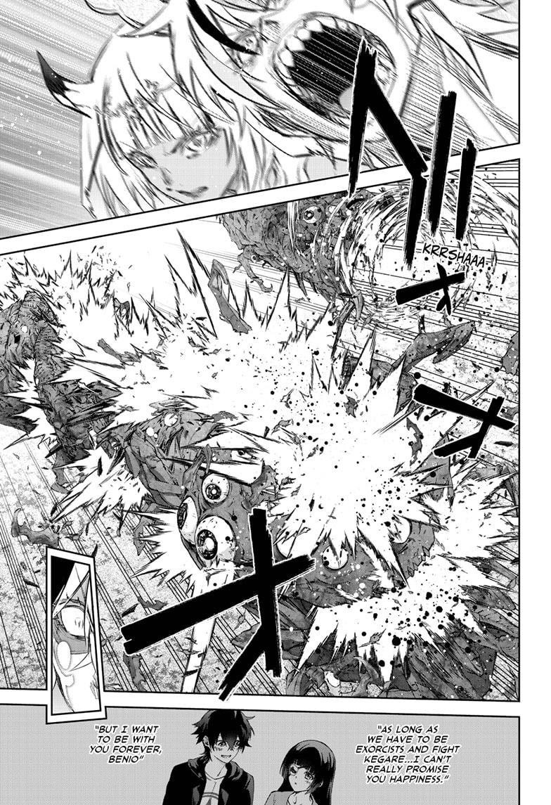 Twin Star Exorcists Chap 99 - Next Chap 100