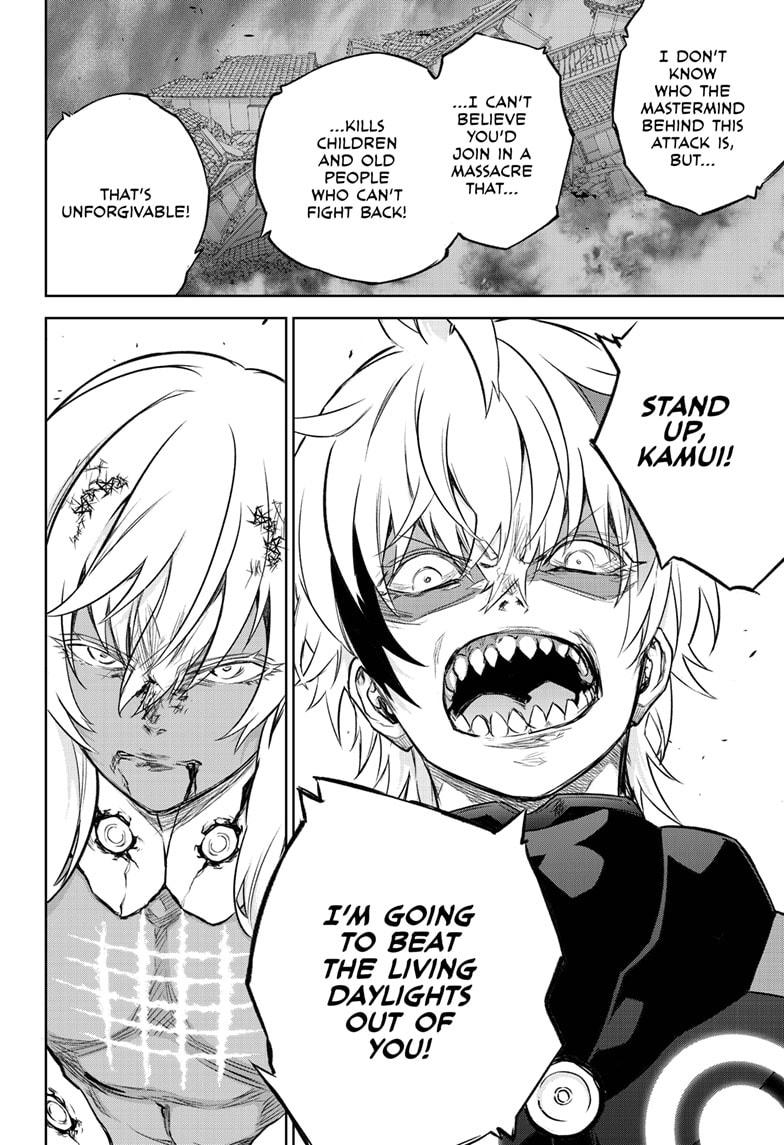Twin Star Exorcists Chap 90 - Next Chap 91