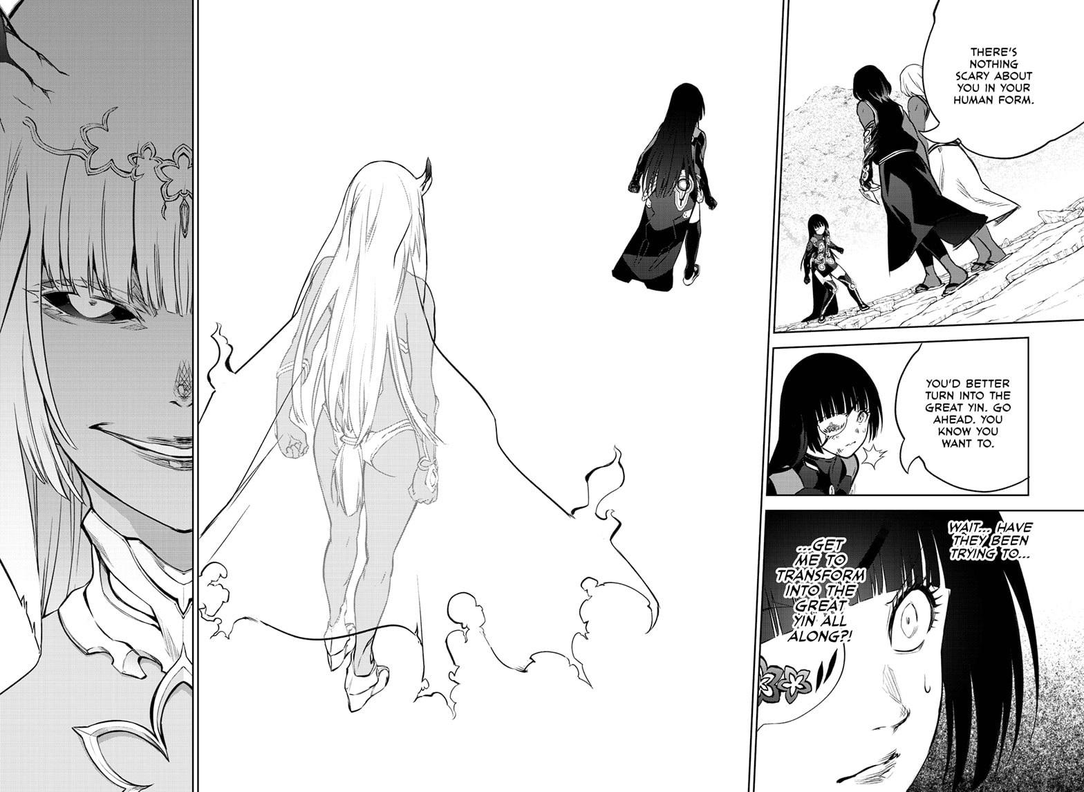 Twin Star Exorcists Chap 90 - Next Chap 91