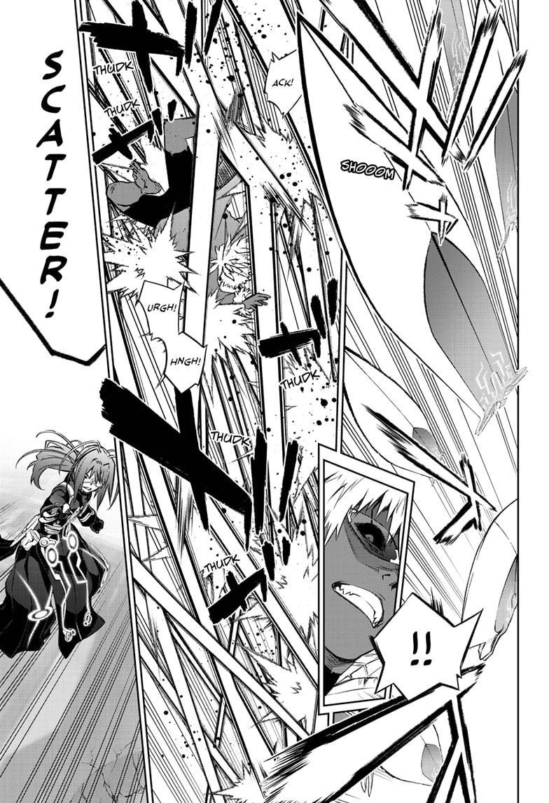 Twin Star Exorcists Chap 90 - Next Chap 91