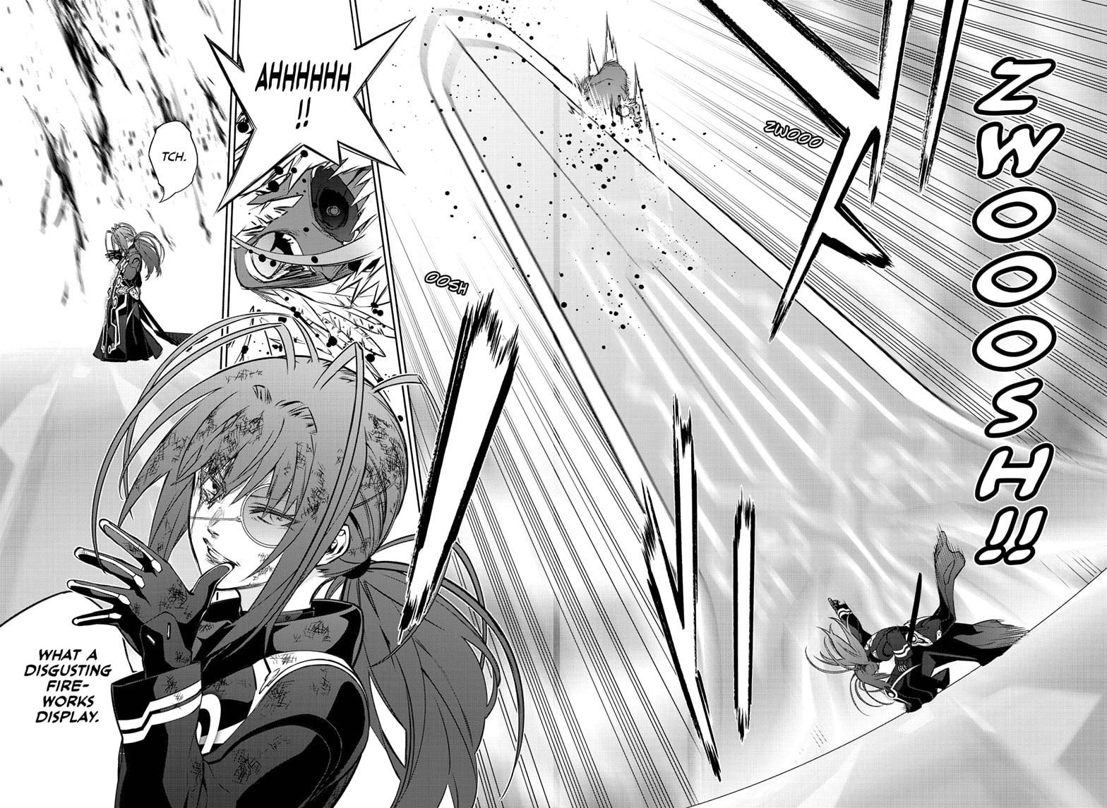 Twin Star Exorcists Chap 90 - Next Chap 91