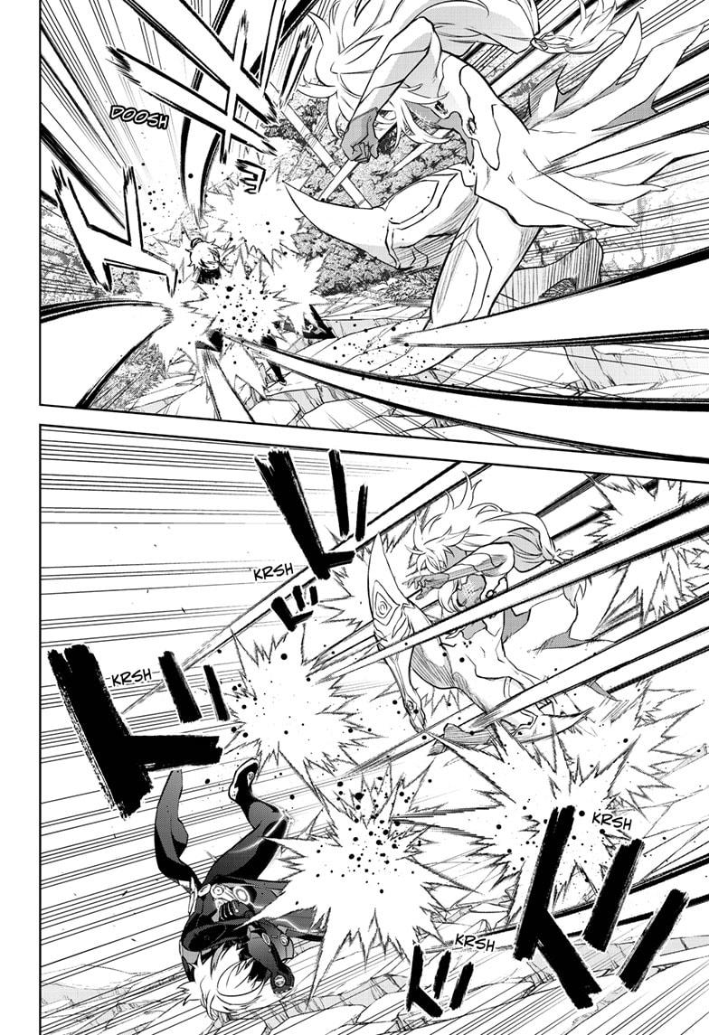 Twin Star Exorcists Chap 90 - Next Chap 91