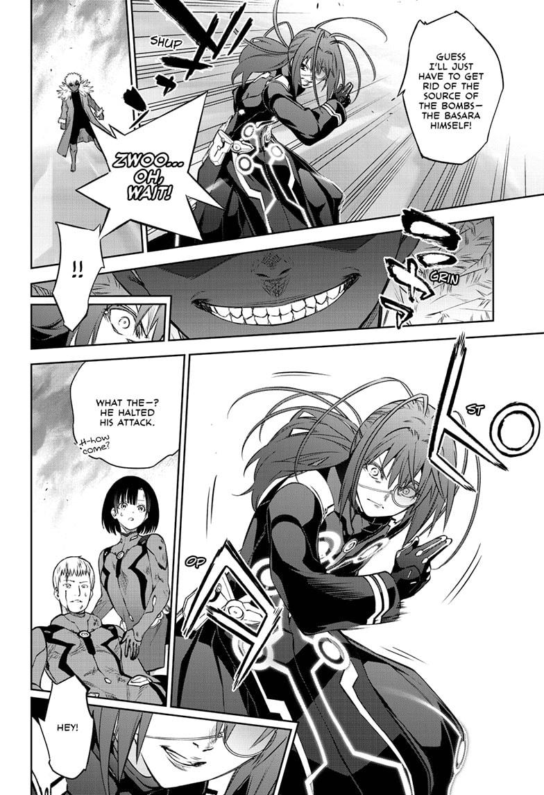 Twin Star Exorcists Chap 90 - Next Chap 91