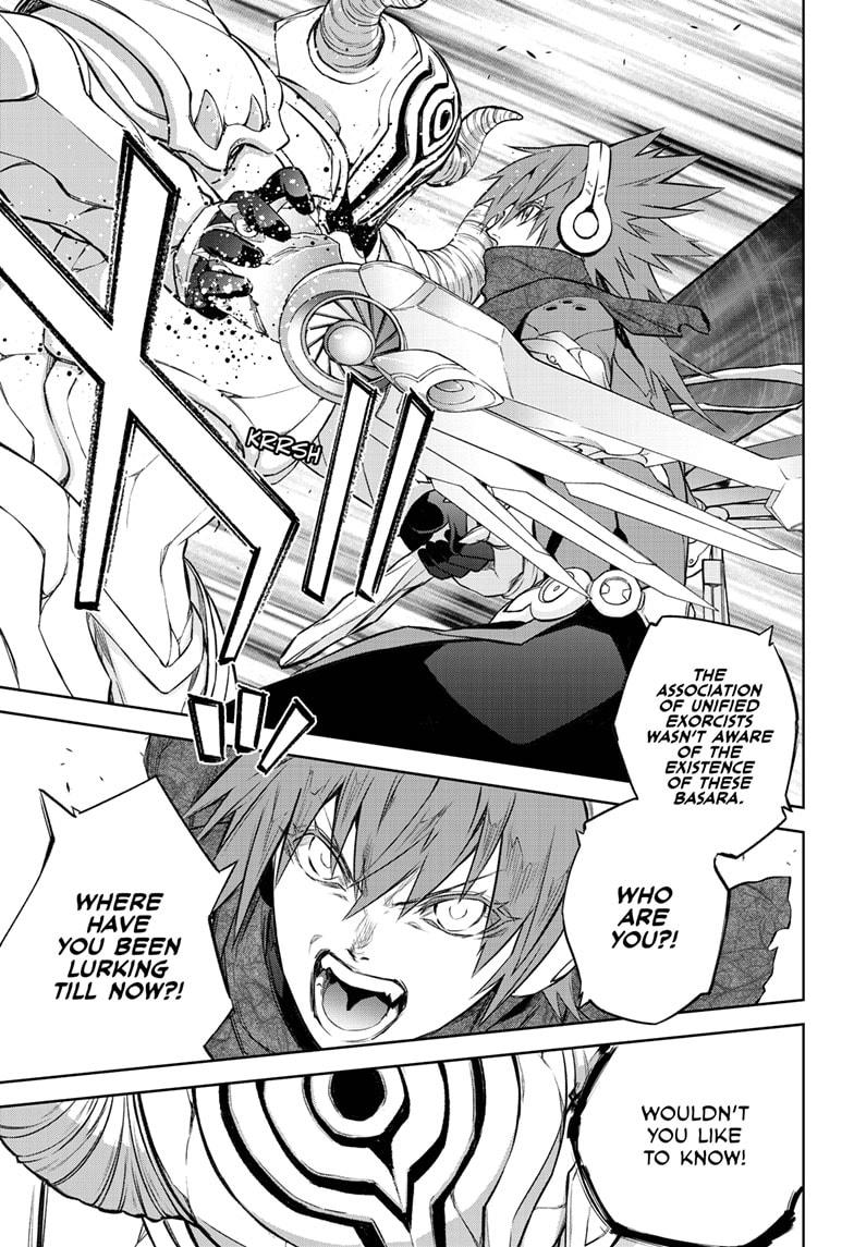 Twin Star Exorcists Chap 90 - Next Chap 91