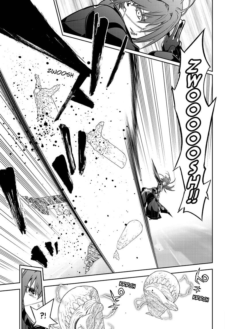 Twin Star Exorcists Chap 90 - Next Chap 91