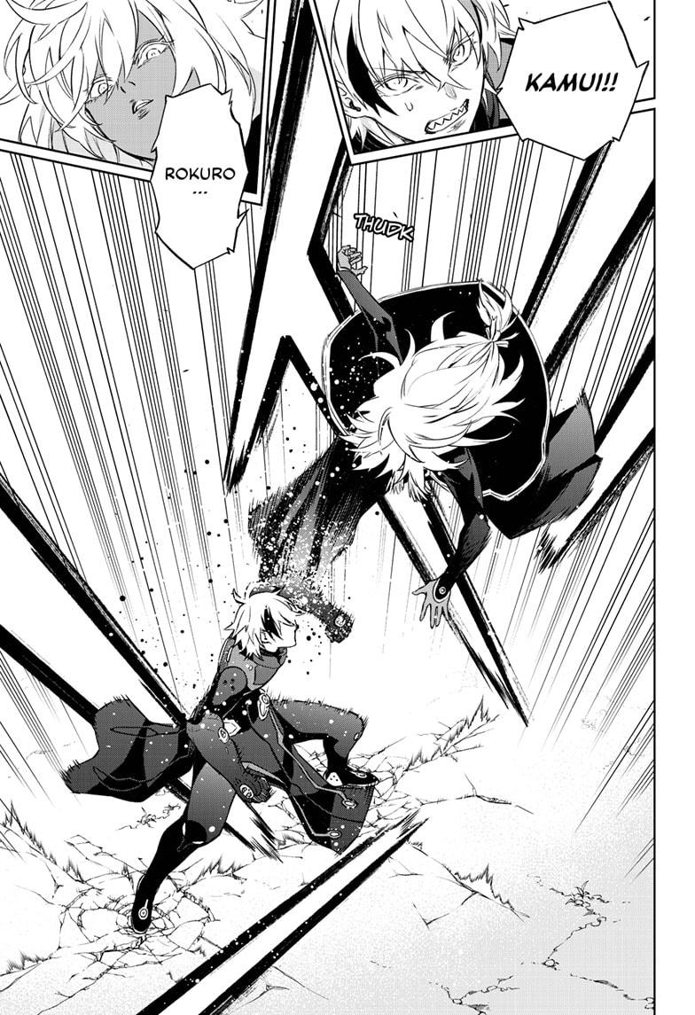 Twin Star Exorcists Chap 90 - Next Chap 91