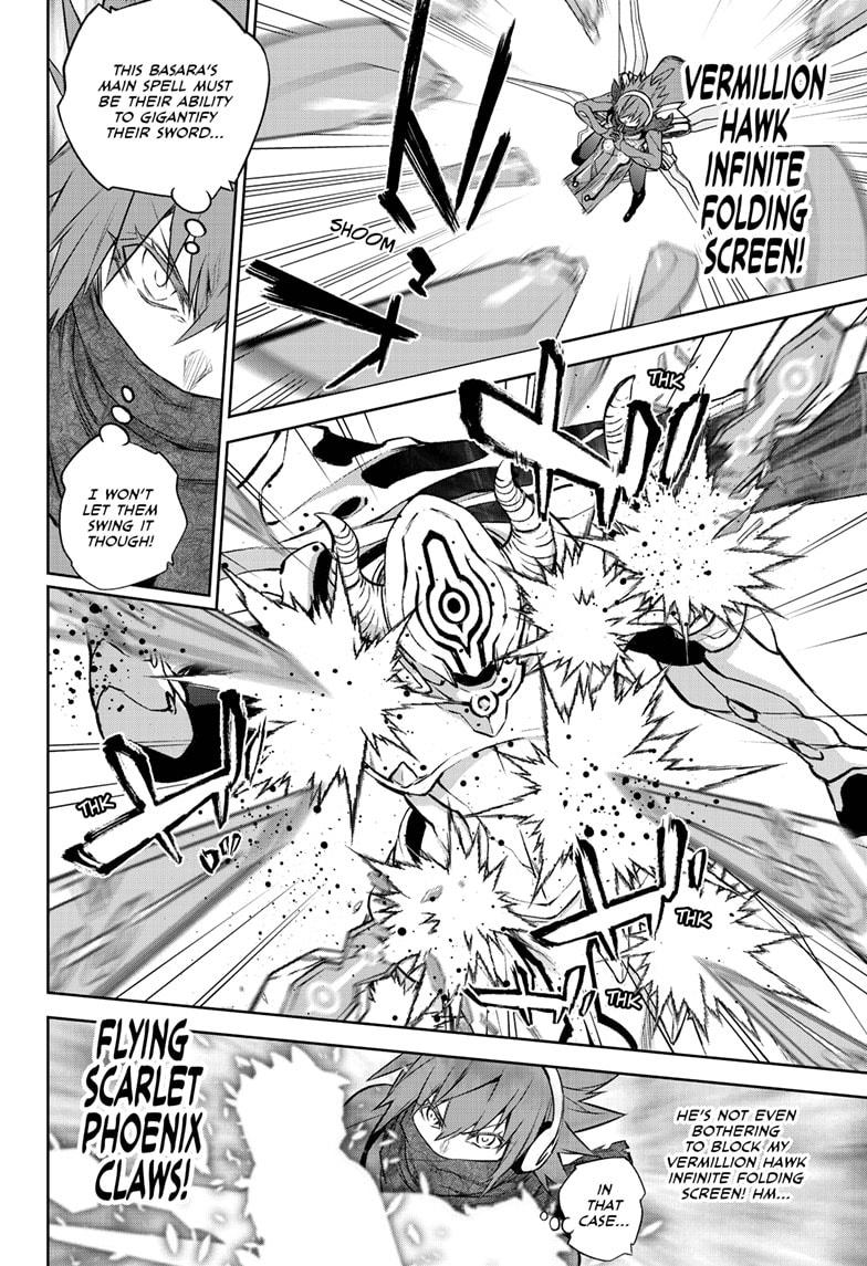 Twin Star Exorcists Chap 90 - Next Chap 91