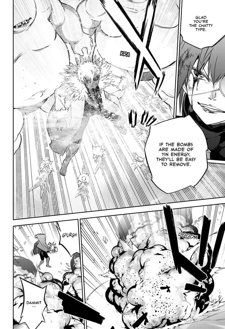 Twin Star Exorcists Chap 90 - Next Chap 91