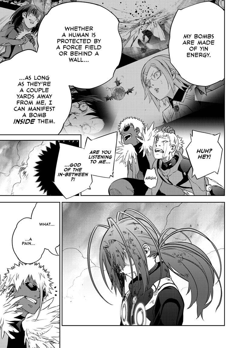 Twin Star Exorcists Chap 90 - Next Chap 91