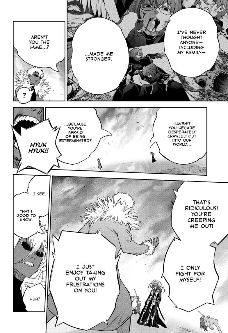 Twin Star Exorcists Chap 90 - Next Chap 91