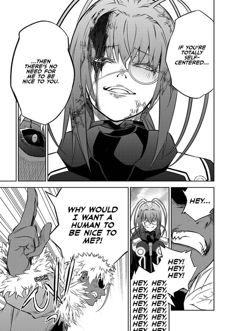 Twin Star Exorcists Chap 90 - Next Chap 91