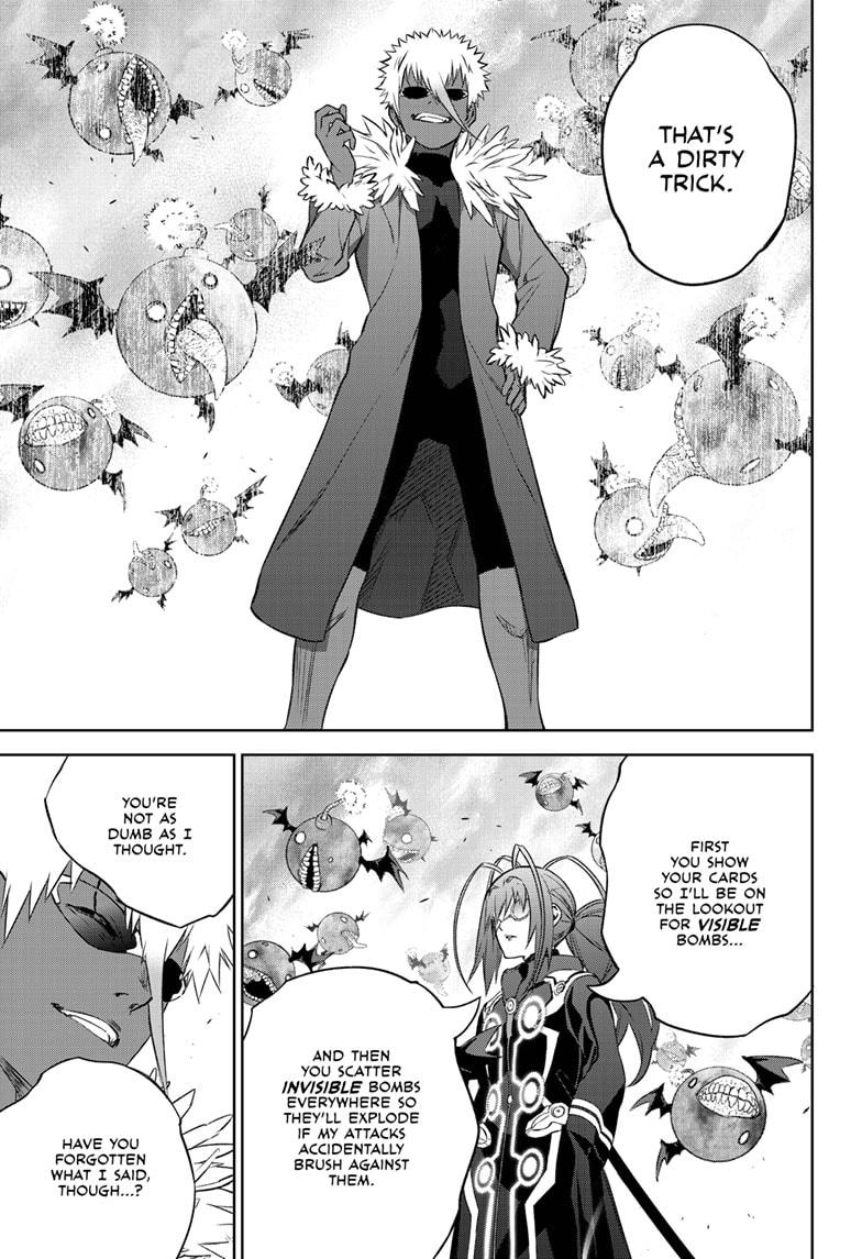 Twin Star Exorcists Chap 90 - Next Chap 91