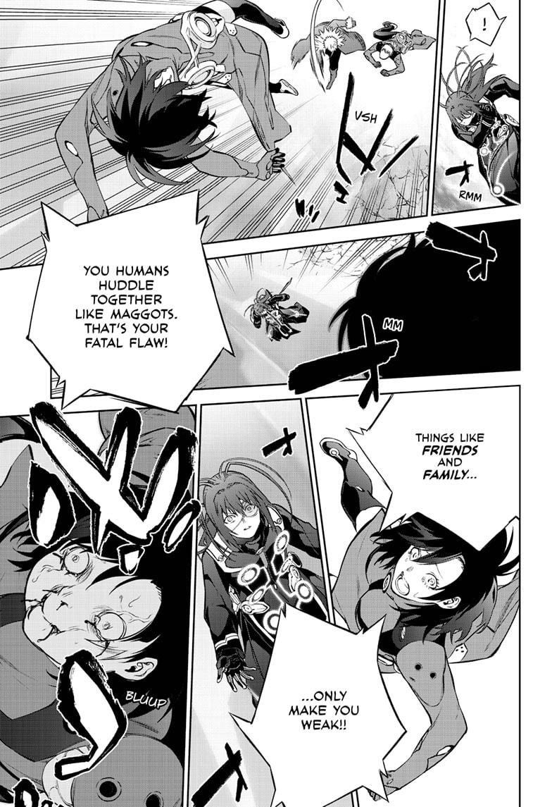 Twin Star Exorcists Chap 90 - Next Chap 91