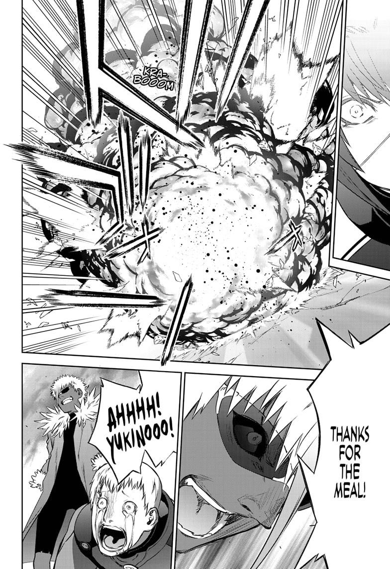 Twin Star Exorcists Chap 90 - Next Chap 91