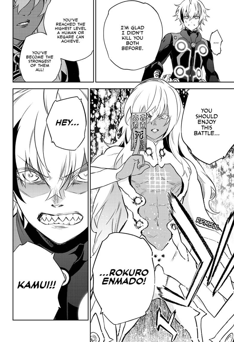 Twin Star Exorcists Chap 90 - Next Chap 91