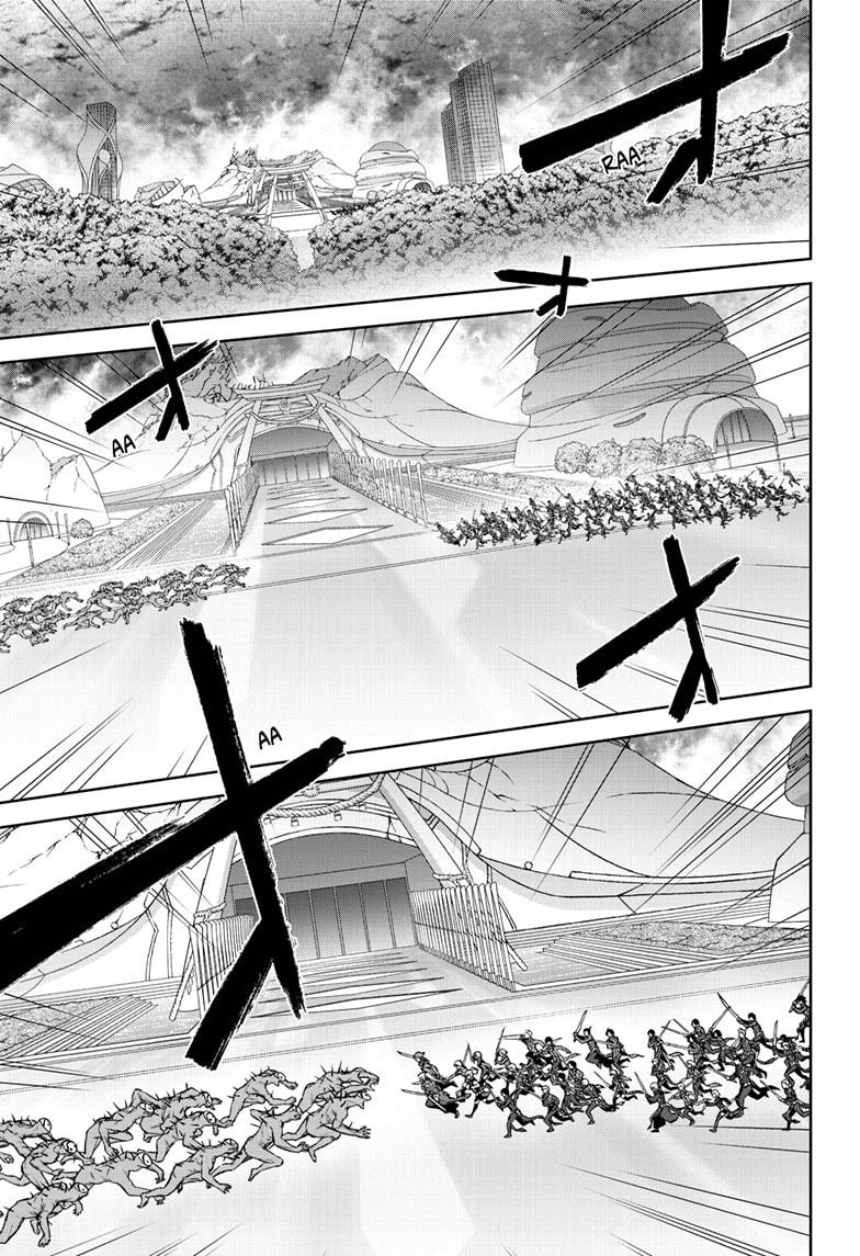 Twin Star Exorcists Chap 90 - Next Chap 91