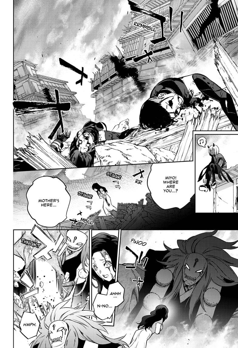 Twin Star Exorcists Chap 91 - Next Chap 92