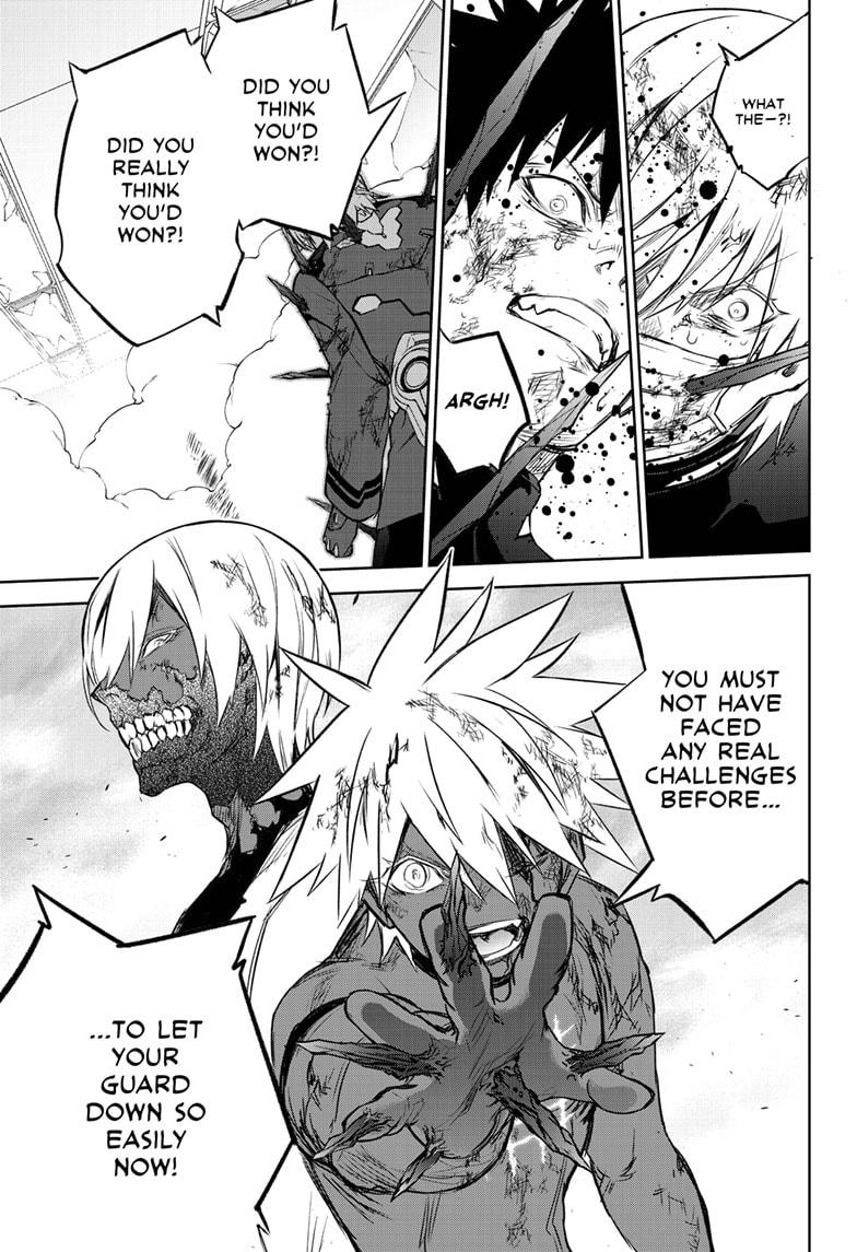 Twin Star Exorcists Chap 91 - Next Chap 92