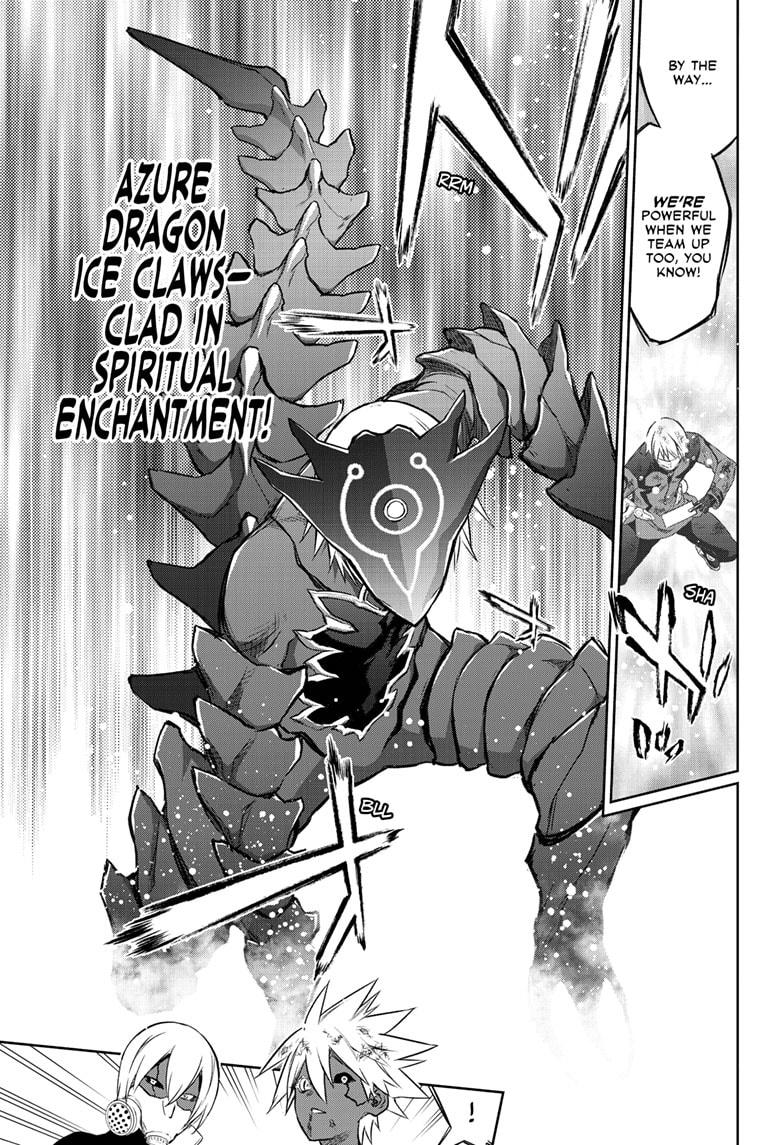 Twin Star Exorcists Chap 91 - Next Chap 92