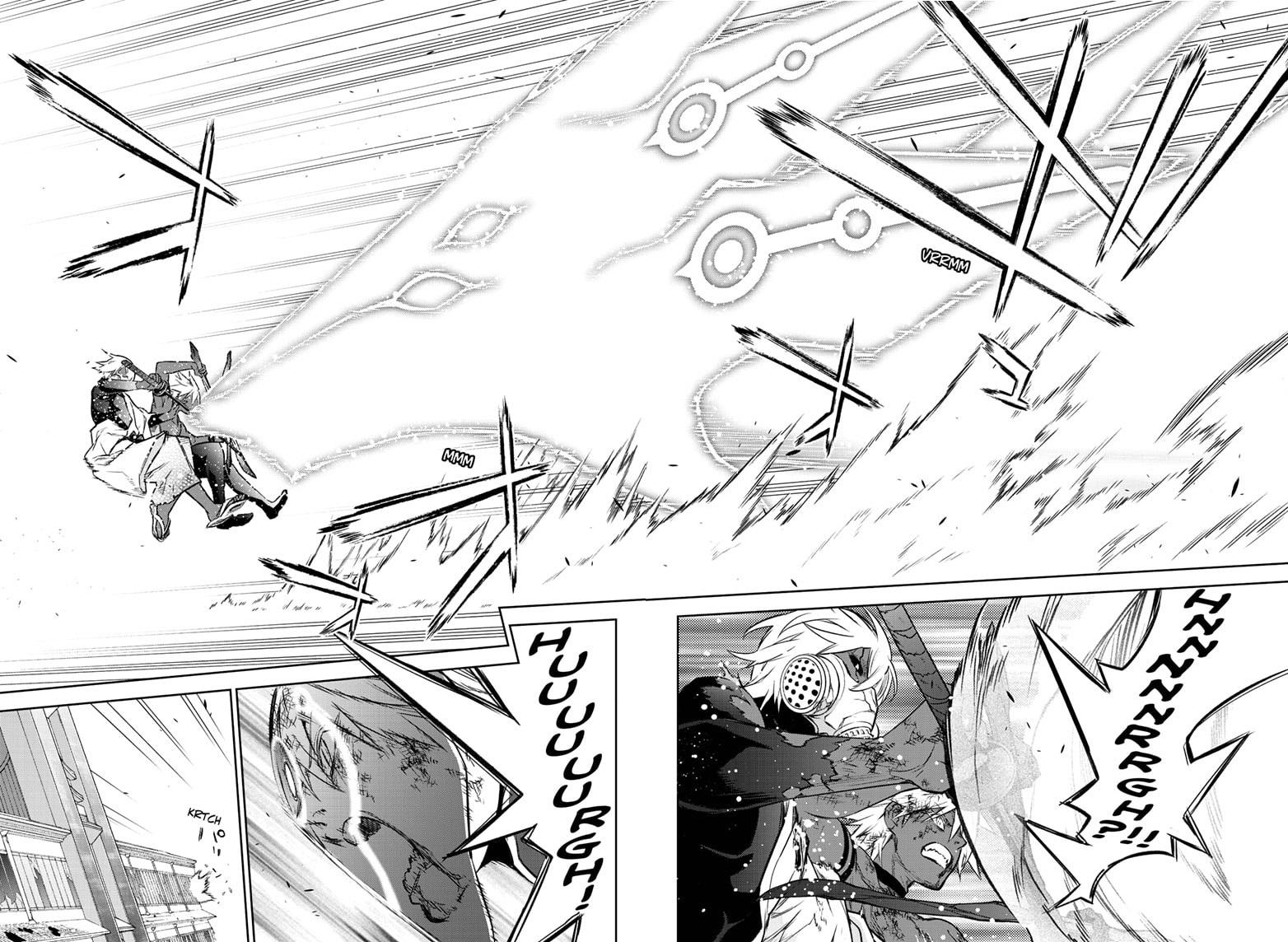 Twin Star Exorcists Chap 91 - Next Chap 92