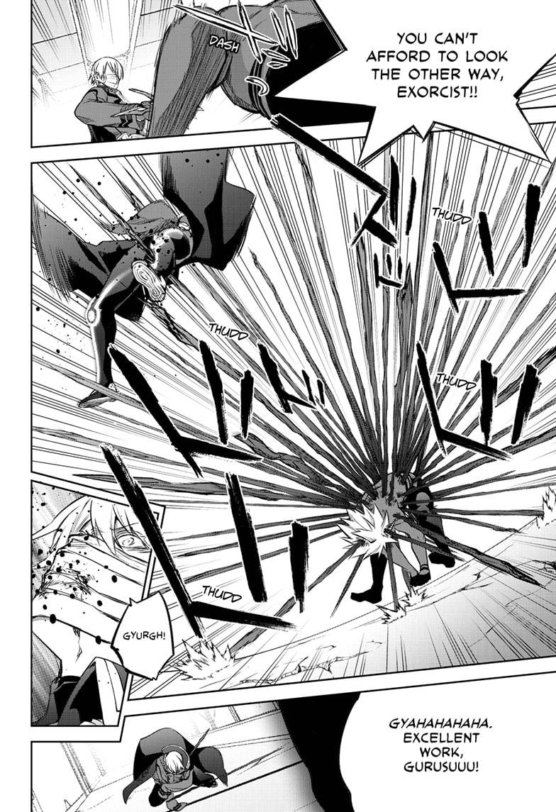Twin Star Exorcists Chap 91 - Next Chap 92