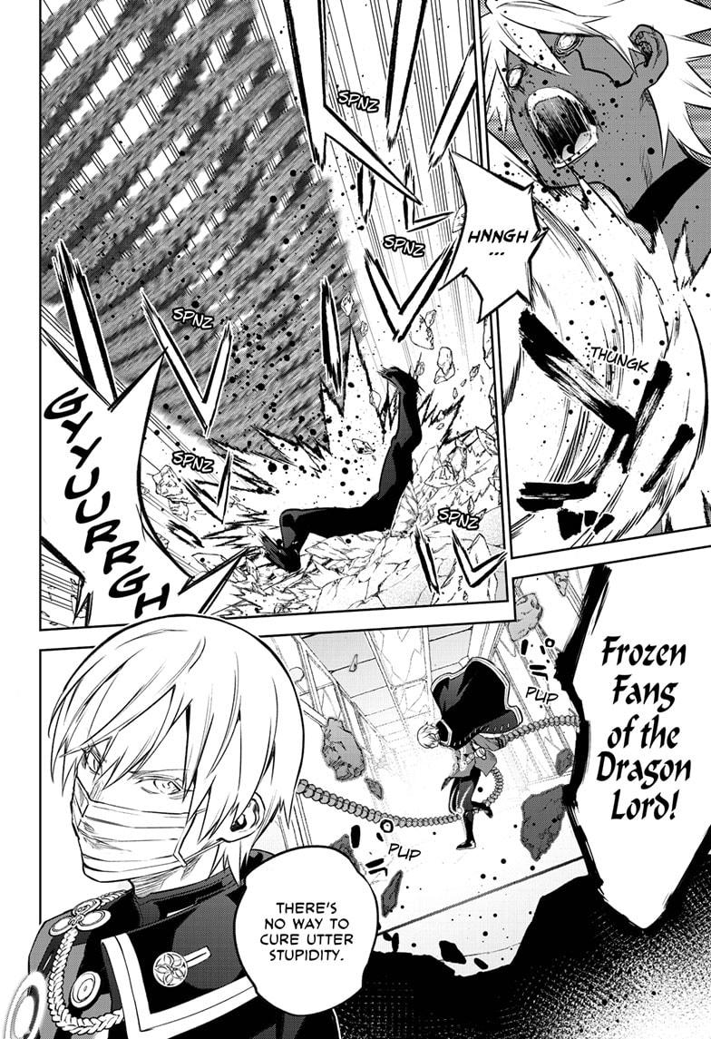 Twin Star Exorcists Chap 91 - Next Chap 92