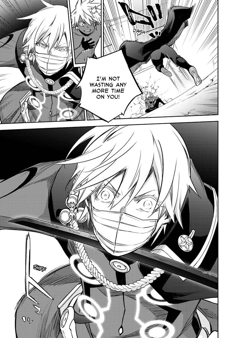 Twin Star Exorcists Chap 91 - Next Chap 92