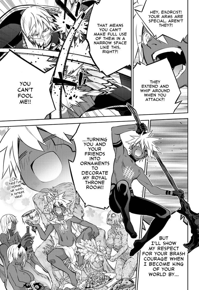 Twin Star Exorcists Chap 91 - Next Chap 92