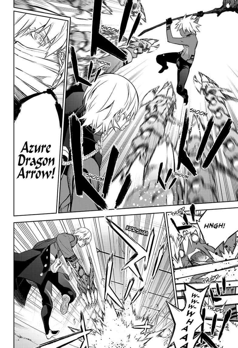 Twin Star Exorcists Chap 91 - Next Chap 92