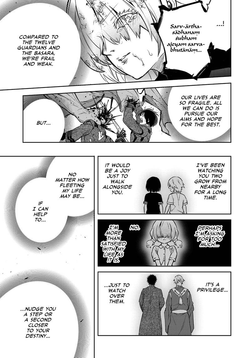 Twin Star Exorcists Chap 91 - Next Chap 92