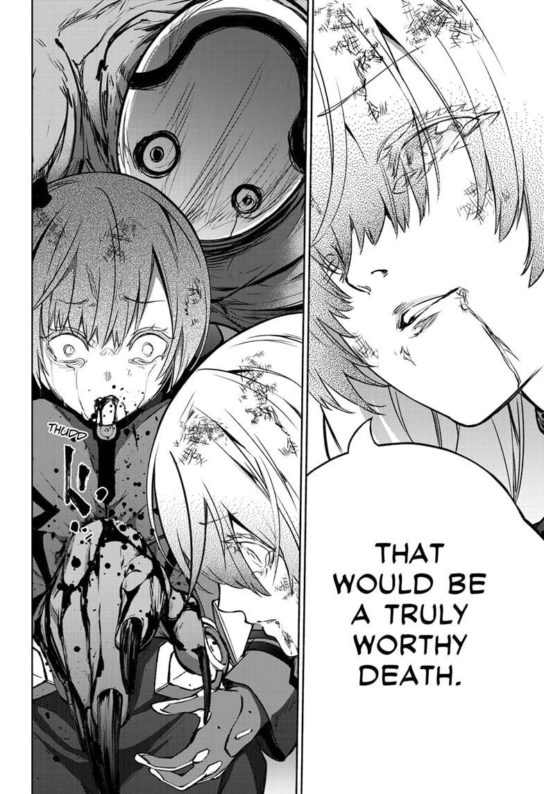 Twin Star Exorcists Chap 91 - Next Chap 92