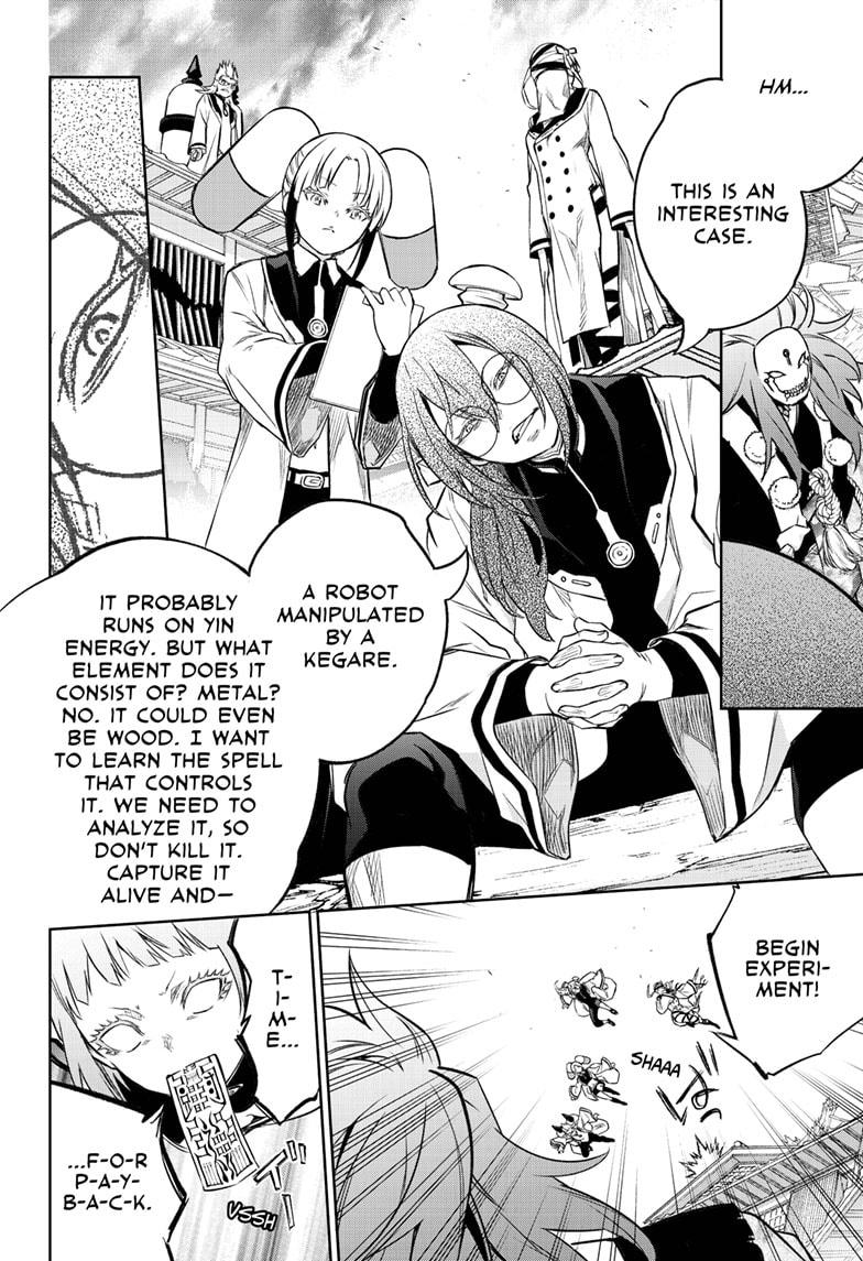 Twin Star Exorcists Chap 91 - Next Chap 92