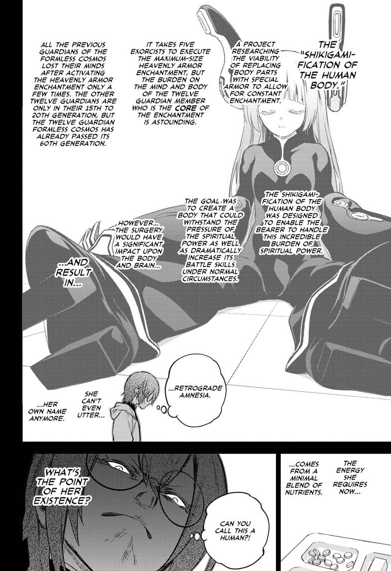Twin Star Exorcists Chap 92 - Next Chap 93