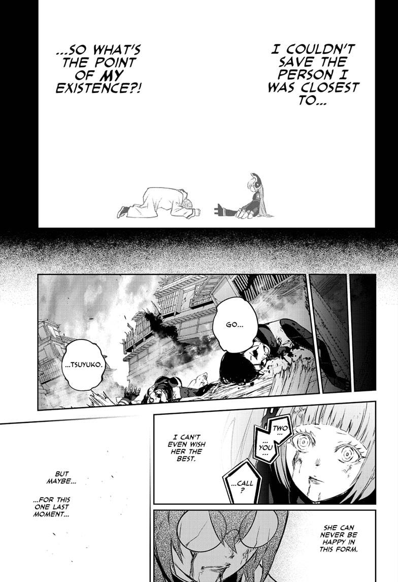 Twin Star Exorcists Chap 92 - Next Chap 93