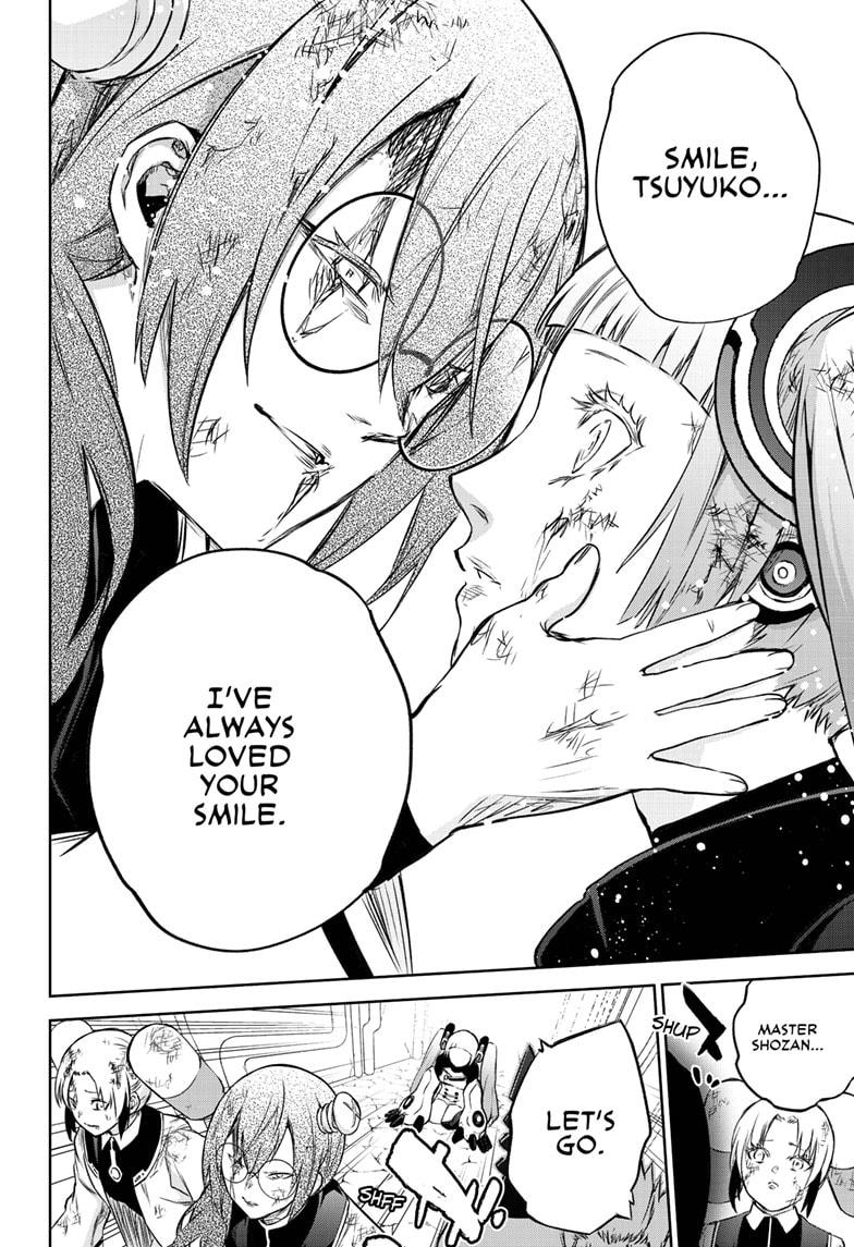Twin Star Exorcists Chap 92 - Next Chap 93