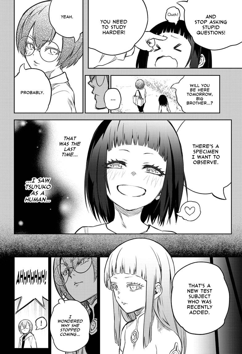 Twin Star Exorcists Chap 92 - Next Chap 93
