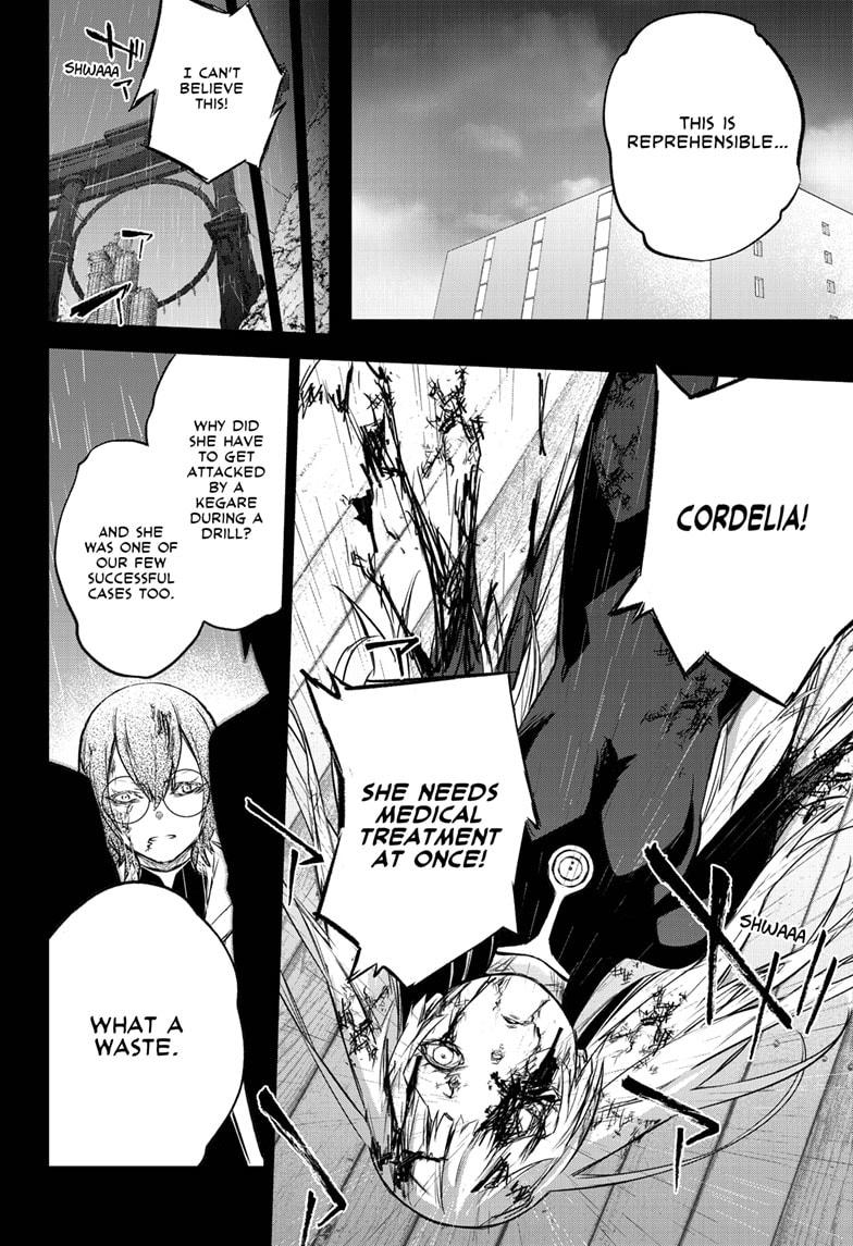 Twin Star Exorcists Chap 92 - Next Chap 93