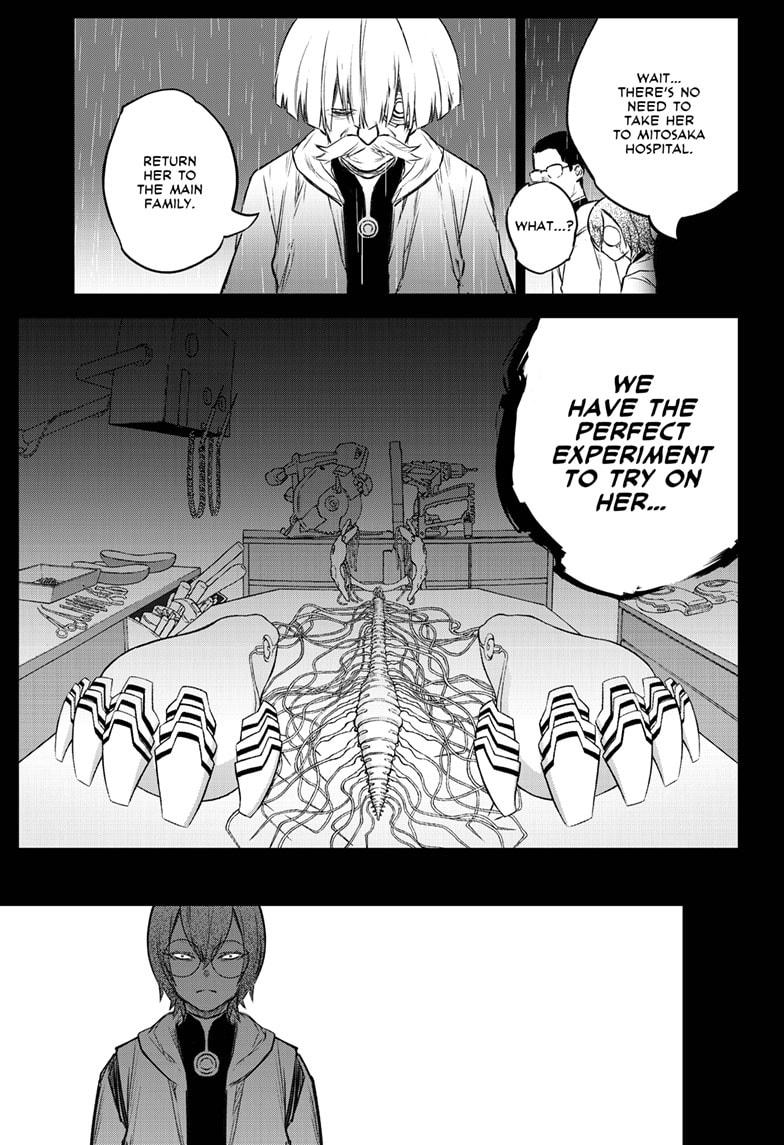 Twin Star Exorcists Chap 92 - Next Chap 93