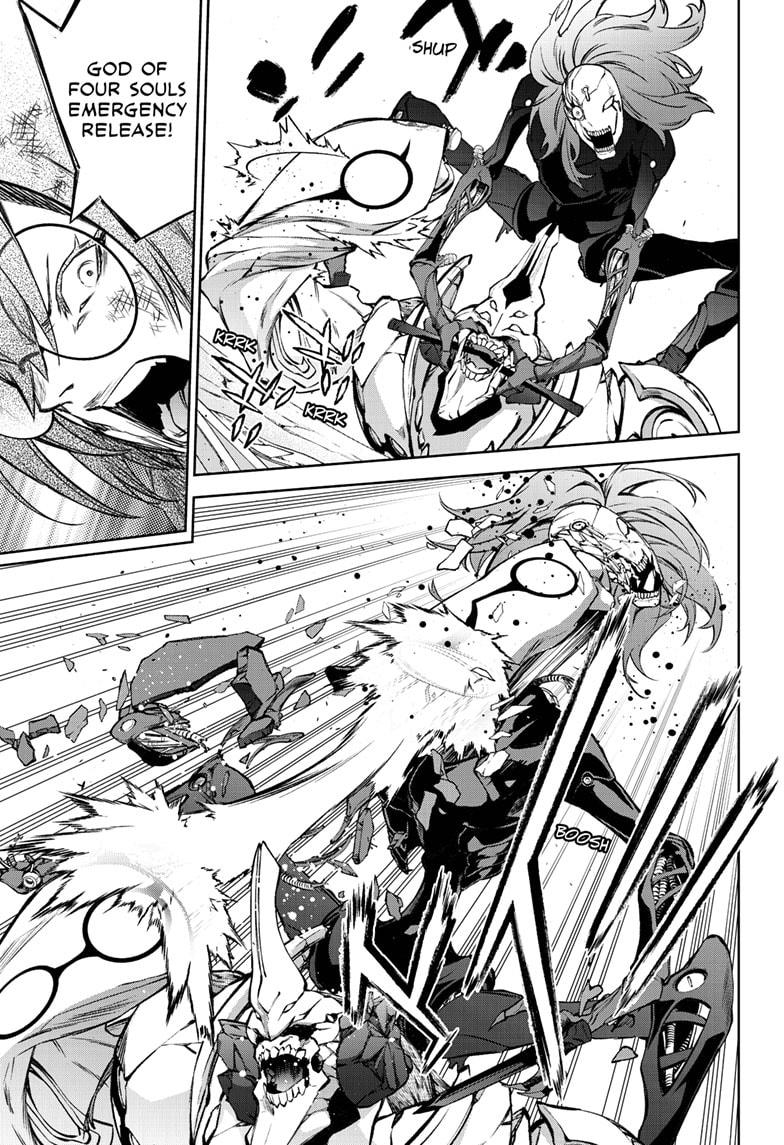 Twin Star Exorcists Chap 92 - Next Chap 93