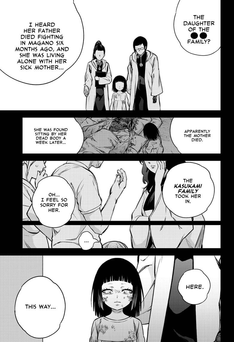 Twin Star Exorcists Chap 92 - Next Chap 93