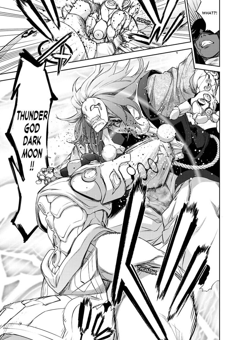 Twin Star Exorcists Chap 92 - Next Chap 93